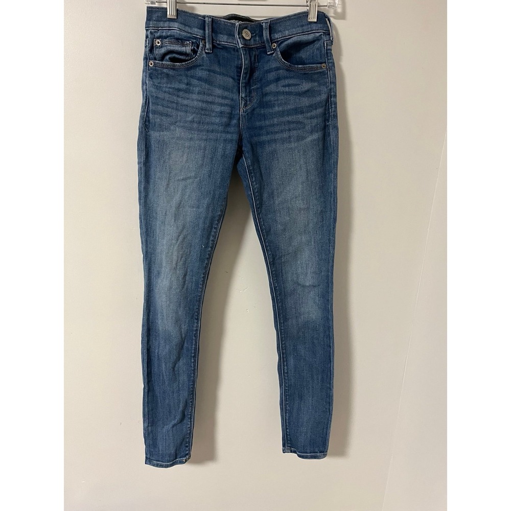 Express Skinny Jeans denim‎ size 2